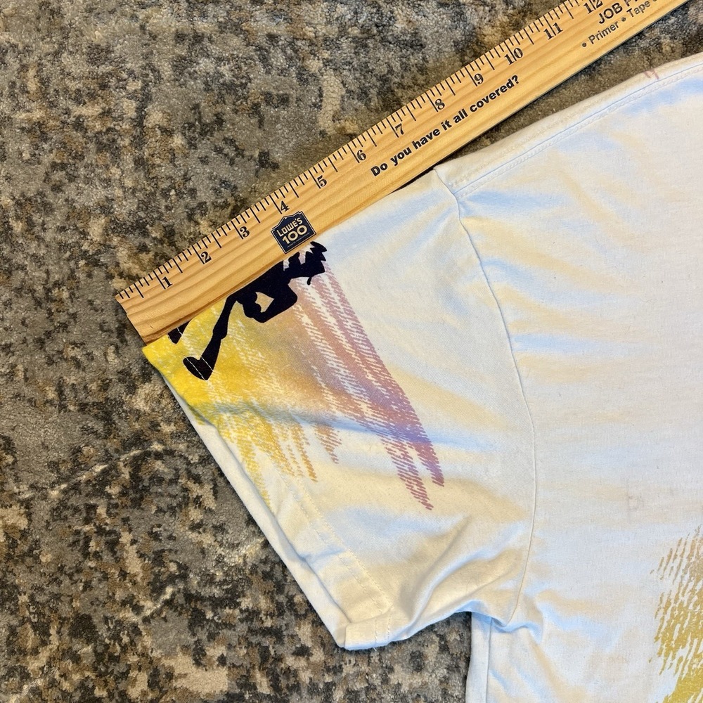 Disney Powerline 1995 Stand Out US Tour Shirt A Goofy Movie Tee Unisex Size XL - Picture 11 of 16